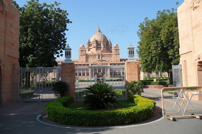 6 Night 7 Days Udaipur Jodhpur and Jaisalmer Tour - Day 7: finish in Jaisalmer with a hotel or station drop-off