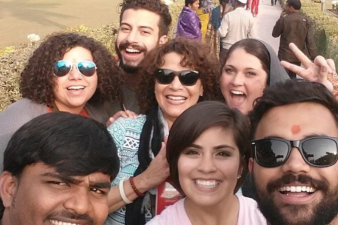 A Journey of A lifetime - Getting fed and moving: tea, breakfast, and round-trip transfers