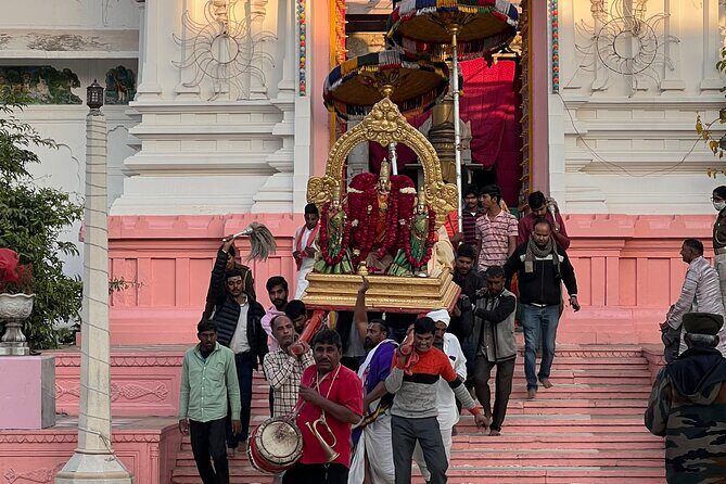 Afternoon Walk Tour with Sunset & Fire Ritual -The Pushkar Route - Quick tips for getting the most from the 3-hour route