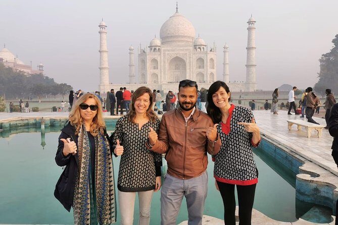 Agra Car tours - Key things I’d zero in on