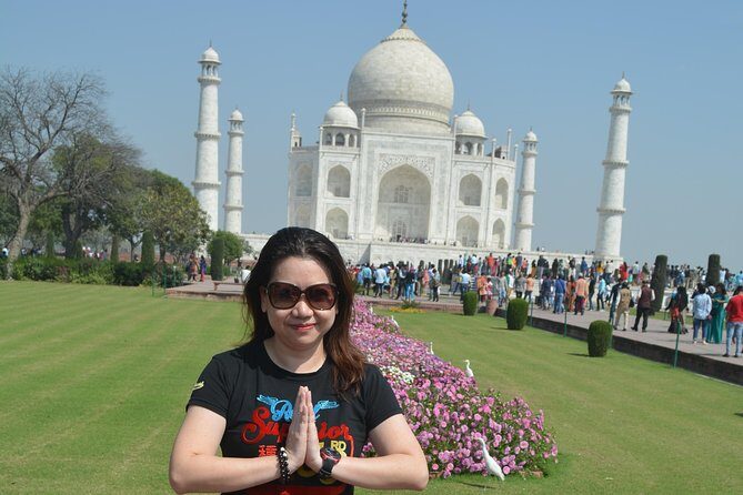 Agra Car tours - Choosing pickup slots: how to plan around crowds and heat