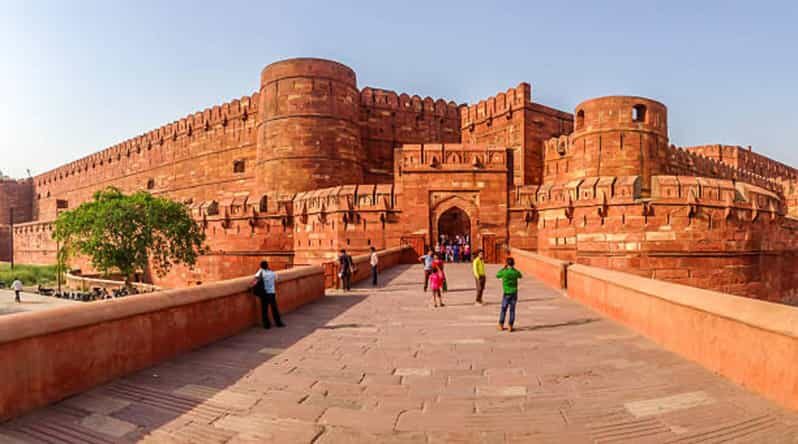 Agra fort, Baby Taj & Mehtab Bagh Express Ticket With Option - Who This One-Day Express Setup Fits Best