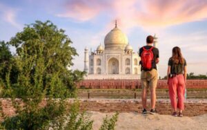 Agra fort, Baby Taj & Mehtab Bagh Express Ticket With Option - How to Plan Your One Day in Agra Without Racing (Timing that actually fits real life)