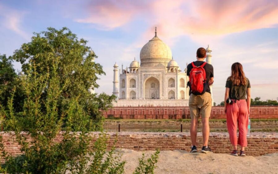 Agra fort, Baby Taj & Mehtab Bagh Express Ticket With Option - How to Plan Your One Day in Agra Without Racing (Timing that actually fits real life)