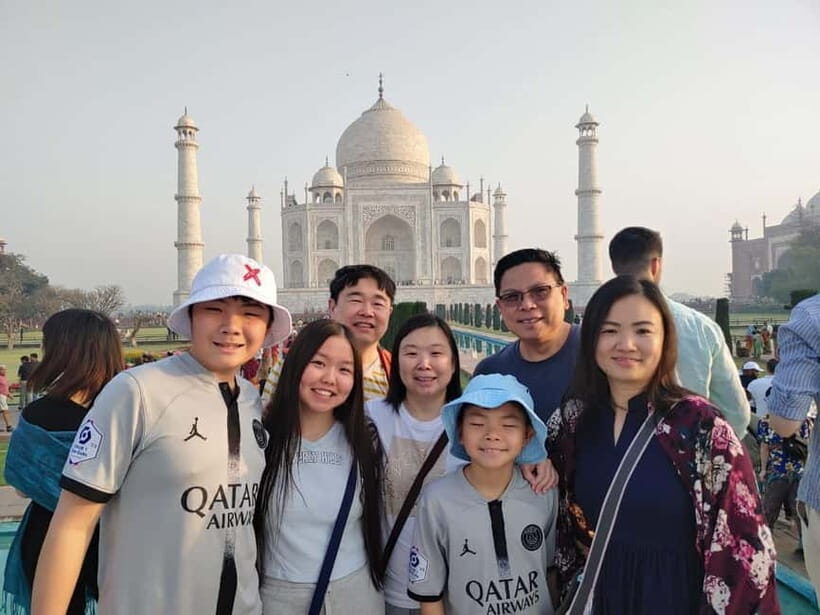 Agra: Guided Tour of Taj Mahal, Agra Fort and Fatehpur Sikri - Why this Agra combo tour works: three famous sites, one shared context