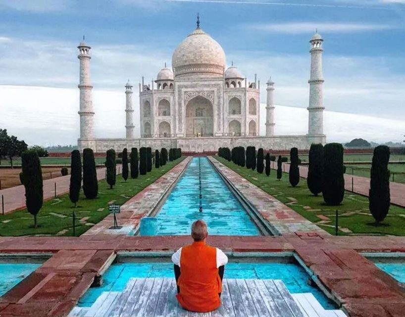 Agra: Guided Tour of Taj Mahal, Agra Fort and Fatehpur Sikri - The guides and drivers: what makes the day feel easy