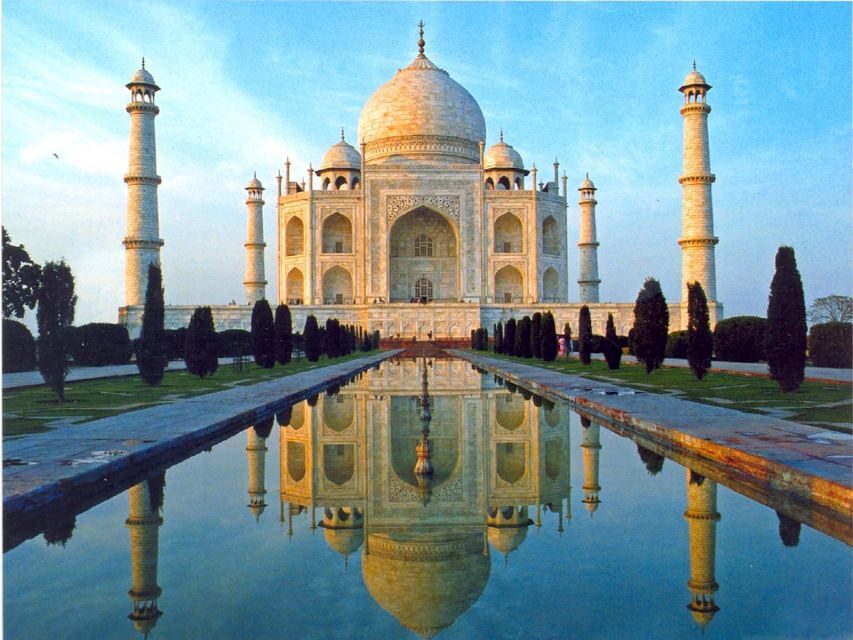 Agra: Guided Tour of Taj Mahal, Agra Fort and Fatehpur Sikri - Practicalities that save time: tickets, IDs, and day rules