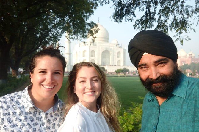 Agra Half-Day Tour of Taj Mahal and Agra Fort - Price: what $41.06 covers, and what costs extra