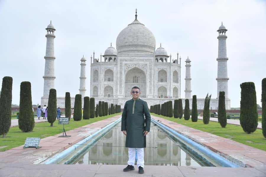 Agra: Premier Tour of Taj Mahal & Agra Fort All Inclusive - Key highlights at a glance