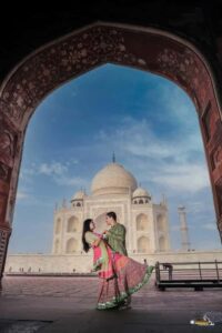Agra: Premier Tour of Taj Mahal & Agra Fort All Inclusive - Taj Mahal with express entry: your best shot at a smooth visit