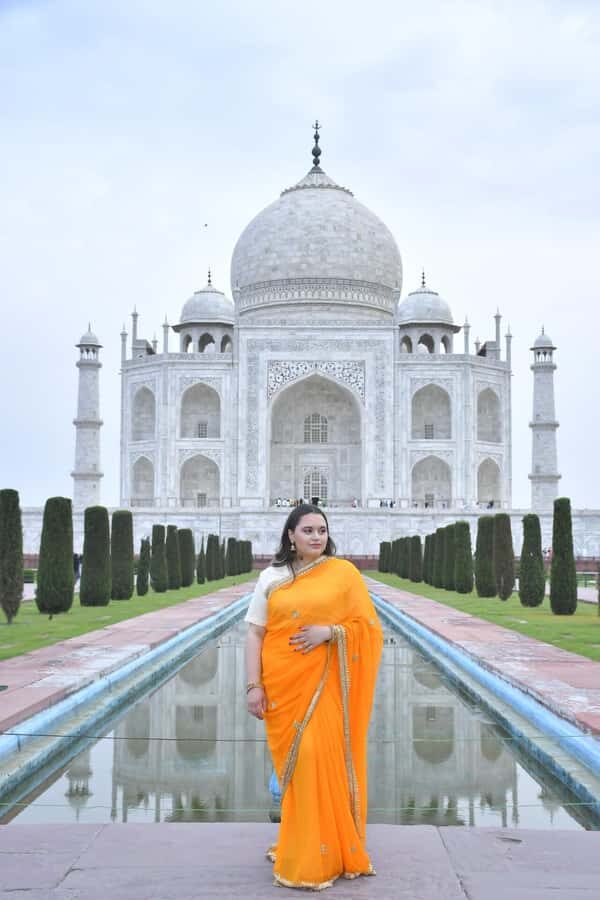 Agra: Premier Tour of Taj Mahal & Agra Fort All Inclusive - Lunch that doesn’t trap you: pay as you eat, then move on