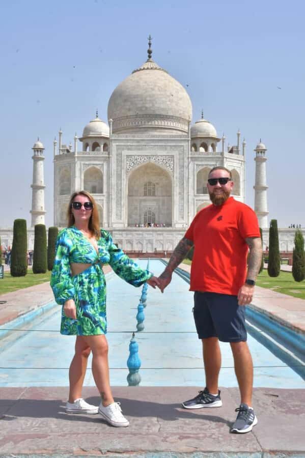 Agra: Premier Tour of Taj Mahal & Agra Fort All Inclusive - Walking, Friday closures, and other practical gotchas