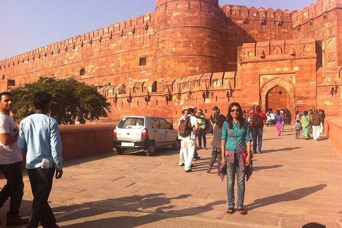 Agra : Private Sunrise Taj Mahal & Agra City Tour - Itmad-ud-Daula (Bachcha Taj): The “Jewel Box” You Don’t Want to Miss