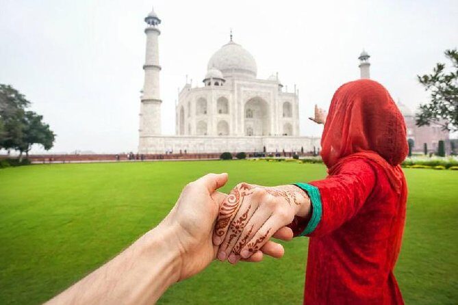 Agra : Private Sunrise Taj Mahal & Agra City Tour - Taj Mahal at Sunrise: How to Get More Out of Those 3 Hours