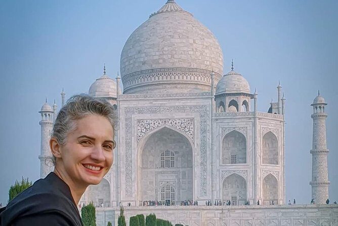 Agra Private Tour - Taj Mahal & Beyond - Taj Mahal: your guide turns marble into meaning