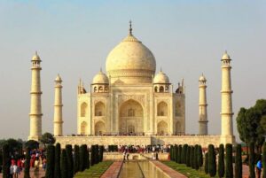Agra: Skip-the-Line Fast Entry Ticket to the Taj Mahal - Pickup From Anywhere in Agra: Less Stress Before the Taj