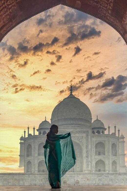 Agra: Skip-the-Line Fast Entry Ticket to the Taj Mahal - When You Should Choose This Tour (and When You Might Rethink)