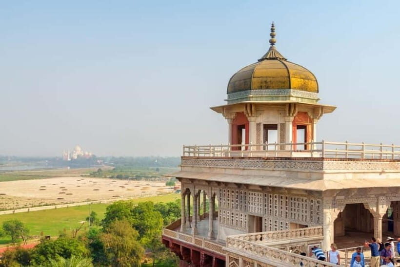 Agra: Skip-the-Line Private Tour of Taj Mahal & Agra Fort - Breakfast stop in Agra: what you’re getting and what you’ll pay