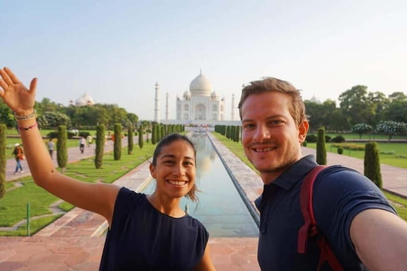 Agra: Skip-the-Line Private Tour of Taj Mahal & Agra Fort - Price and value check: why $6 can make sense here
