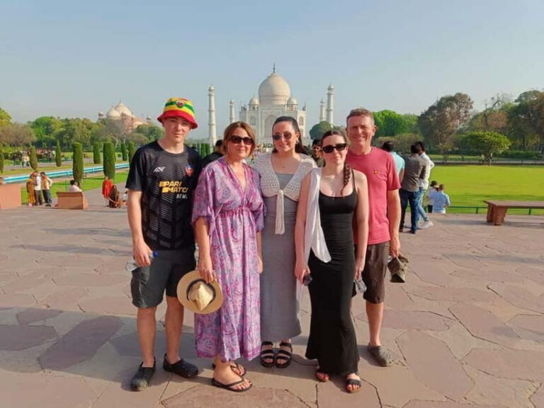 Agra: Skip-the-Line Taj Mahal & Agra Fort Private Tour - Sunrise Taj Mahal and express entry: what you’re really paying for