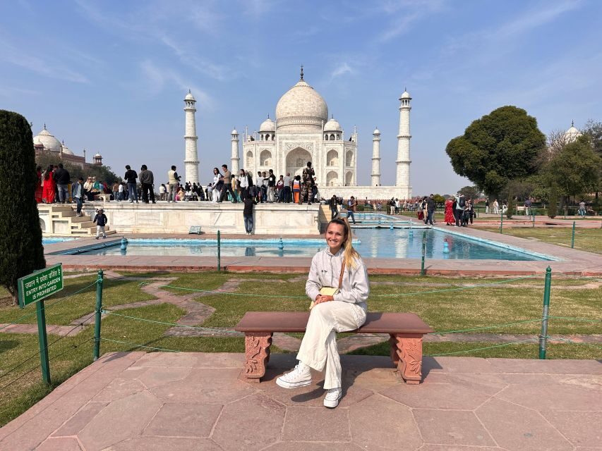 Agra: Skip-the-Line Taj Mahal & Agra Fort Private Tour - Shops and extra stops: what to expect and how to handle it