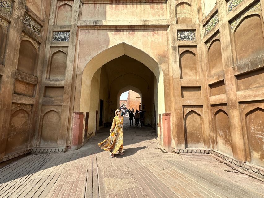 Agra: Skip-the-Line Taj Mahal & Agra Fort Private Tour - Who this tour suits best (and who should look elsewhere)