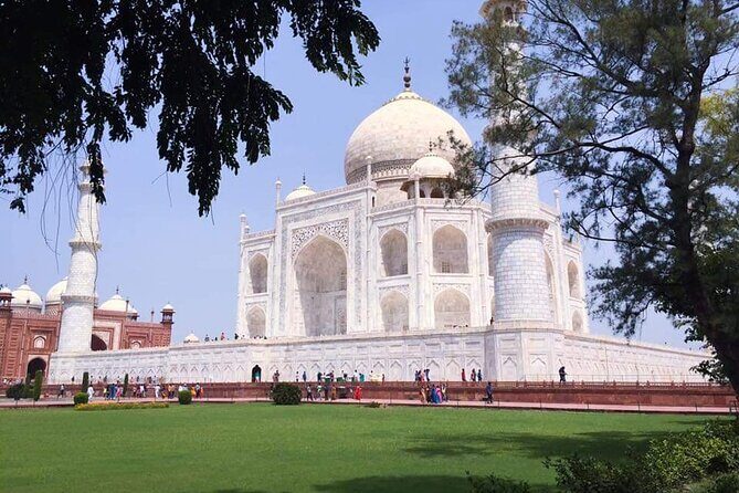 Agra: Skip-the-Line Taj Mahal & Agra Fort Private Tour - Price and Value: Why This $5 Listing Can Be Worth a Second Look