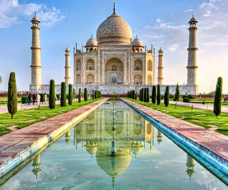 Agra: Skip-The-Line Taj Mahal & Agra Private Tour By Car - Why This Taj Mahal and Agra Fort Combo Works Fast