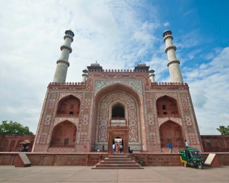 Agra: Skip-The-Line Taj Mahal & Agra Private Tour By Car - Small Rules That Matter (ID, No Drones, Friday Closure)