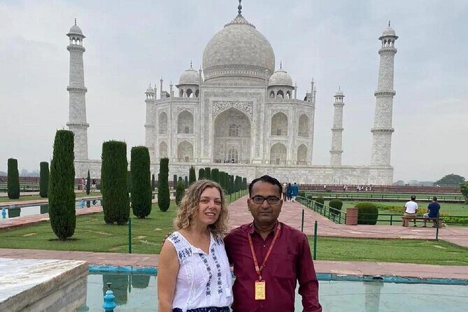 Agra: Skip the Line Taj Mahal and Agra Fort Private Tour - Quick hits before you book