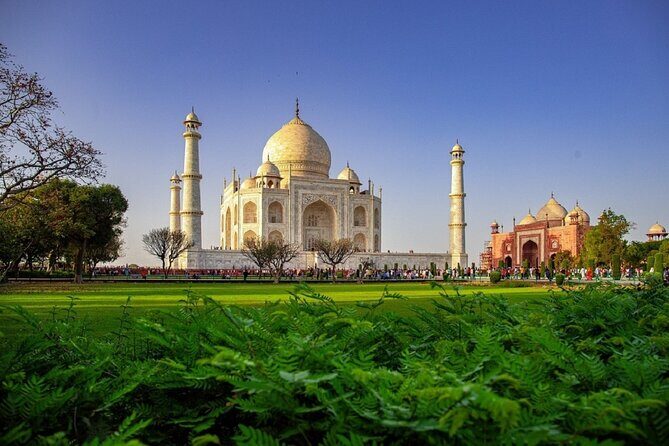 Agra: Skip the Line Taj Mahal and Agra Fort Private Tour - Taj Mahal: what to expect from the visit window