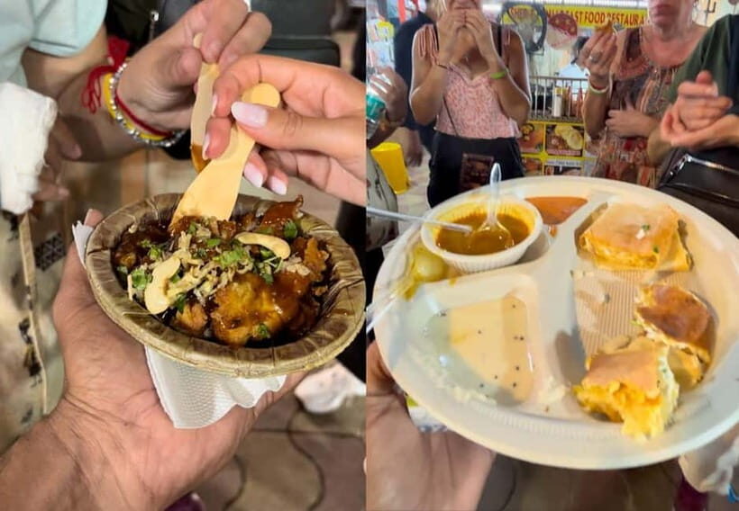Agra: Street Food Walking Tour, Spice Market, & Tuk-tuk Ride - Potential Hiccups: Art Stops and Sales Pressure