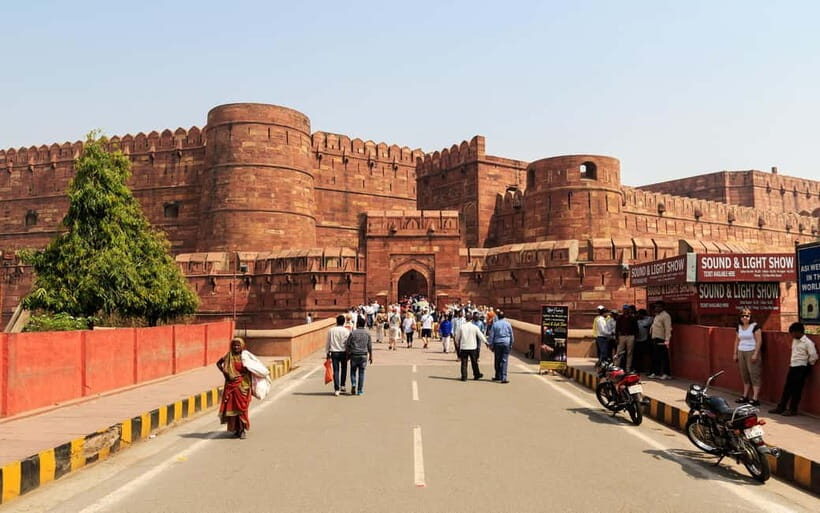 Agra: Taj Mahal, Agra Fort & Baby Taj Guided Day Tour - Key things I’d pay attention to