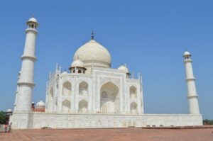 Agra: Taj Mahal, Agra Fort & Baby Taj Guided Day Tour - Taj Mahal access and photo strategy, from sunrise to foggy mornings