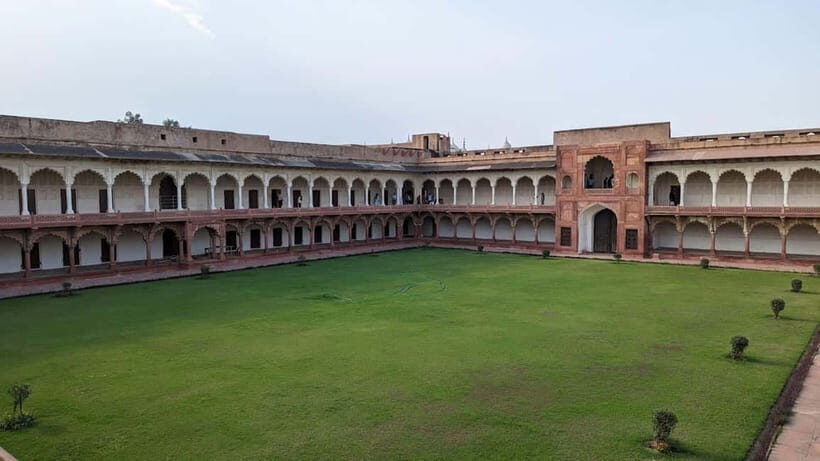 Agra: Taj Mahal, Agra Fort & Baby Taj Guided Day Tour - Guides, timing, and transport: the value you feel right away
