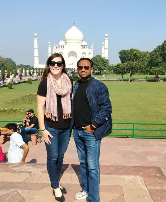 Agra: Taj Mahal, Agra Fort & Baby Taj Guided Day Tour - Who this private tour suits best, and who should choose carefully