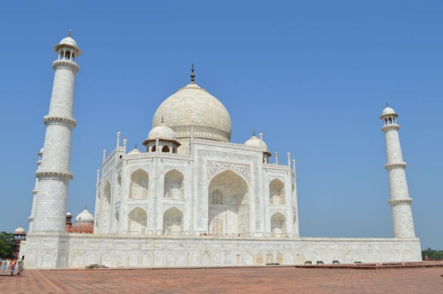 Agra: Taj Mahal, Agra Fort & Baby Taj Guided Day Tour - Taj Mahal access and photo strategy, from sunrise to foggy mornings