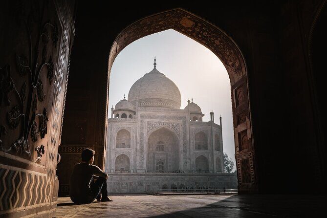 Agra: Taj Mahal and Mausoleum Guided Tour with Skip-the-Line - “Secrets” and Stories: What You’ll Learn During the Visit