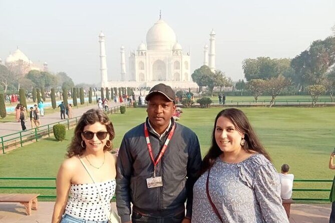 Agra: Taj Mahal and Mausoleum Tour with guide - Tickets and Mobile Ticket: What’s Included and What to Expect