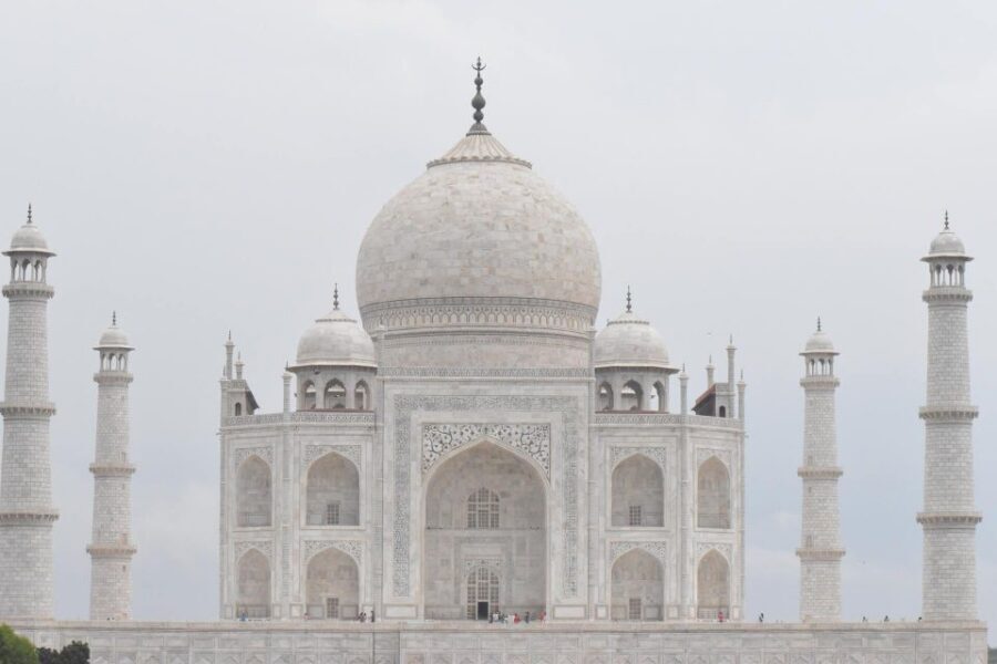 Agra: Taj Mahal Express Entry Tickets - Transport quality and the private-group advantage