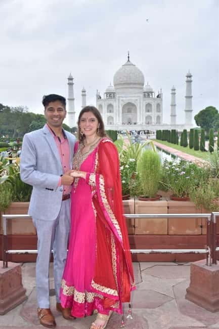 Agra: Taj Mahal Express Entry Tickets - Do I think it’s worth $20 per person?