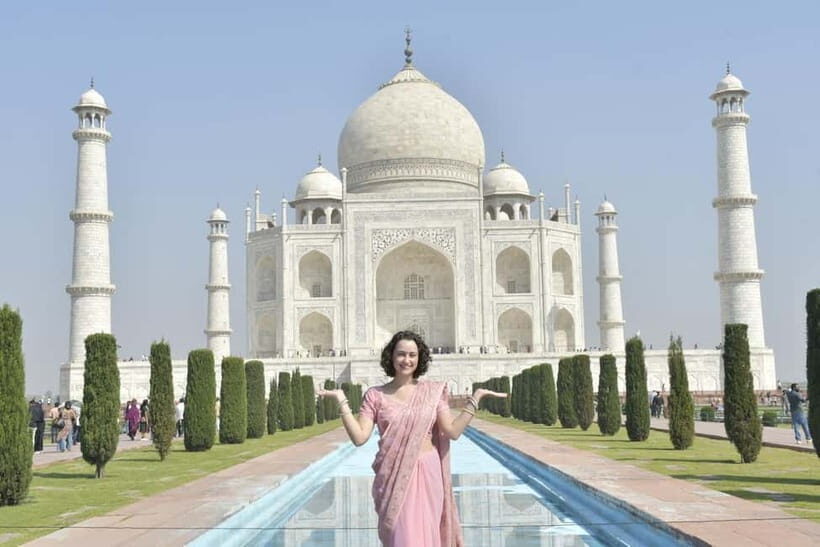 Agra: Taj Mahal Express Entry Tickets - Should you book this express Taj Mahal ticket tour?