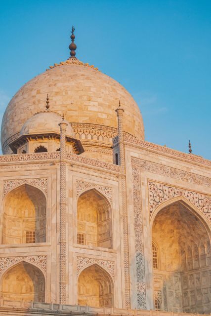 Agra: Taj Mahal Express Entry Tickets - The 3–5 hour plan in Agra: simple, not padded