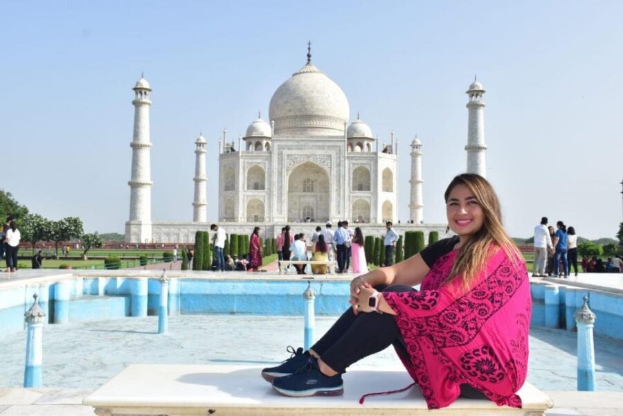 Agra: Taj Mahal & Mausoleum Skip-the-Line Tour with Options - Key highlights