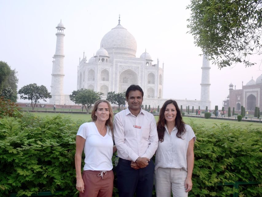 Agra: Taj Mahal & Mausoleum Skip-the-Line Tour with Options - Agra Fort add-on: the optional 1-hour detour that can make the day feel bigger