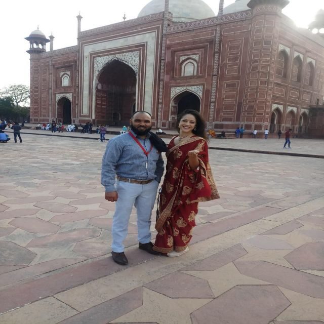 Agra: Taj Mahal Skip-The-Line, Agra Fort & Baby Taj Tour - Baby Taj: the calm stop that makes the day feel complete