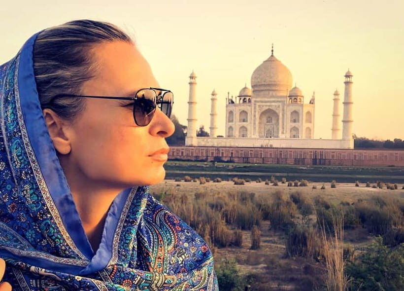 Agra: Taj Mahal Skip-The-Line, Agra Fort & Baby Taj Tour - Price and value: what around $11 covers