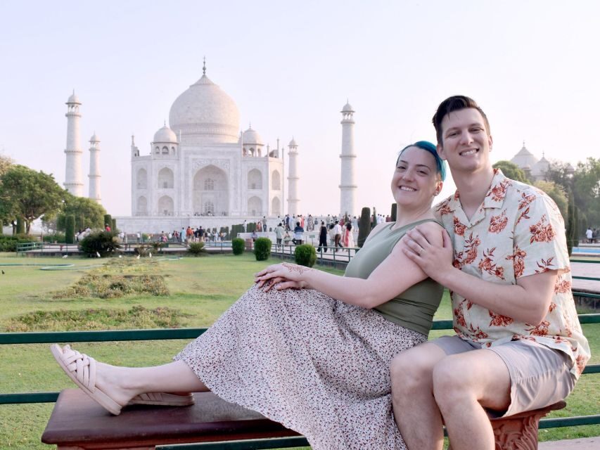 Agra: Taj Mahal Skip-The-Line, Agra Fort & Baby Taj Tour - Shop stops and how to handle them without stress