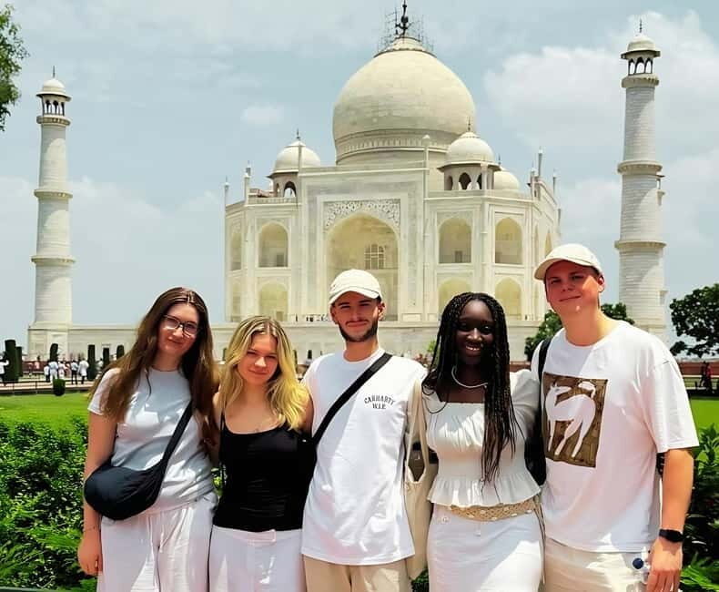 Agra: Taj Mahal Skip-the-Line & Guided Private 3 Hours Tour - Key Highlights I’d Plan Around