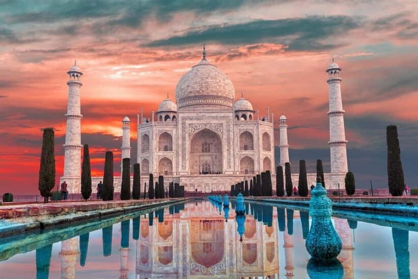 Agra: Taj Mahal Skip-the-Line & Guided Private 3 Hours Tour - Why Skip-the-Line Feels Like a Big Deal at the Taj